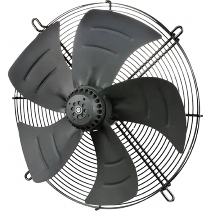 Осевой вентилятор LONGWELL 220V 3000м³/ч 0,54 150 LWAA6E400S-5DM-06